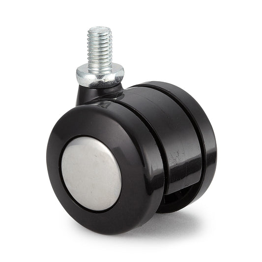 Double roller, with threaded bolt NS-50-8, from Sugatsune / LAMP (Japan)