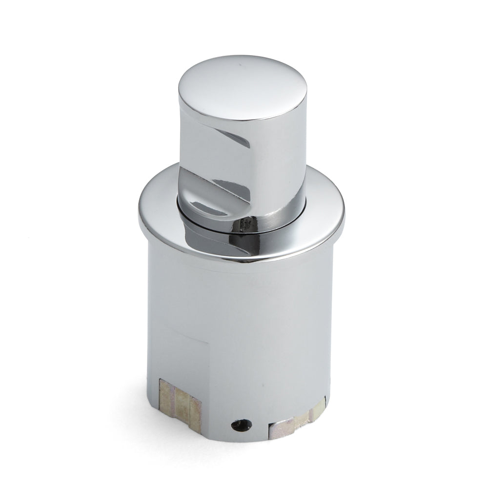 Push-button closure PKL05RCR, by Sugatsune / LAMP (Japan)