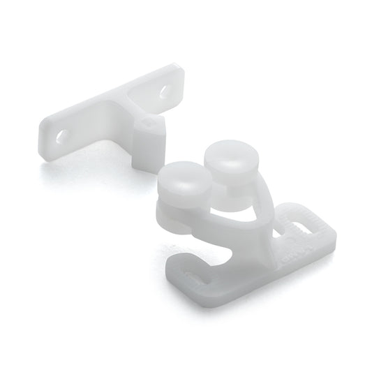 Counterpart for roller catch RC69010N, from Sugatsune / LAMP (Japan)