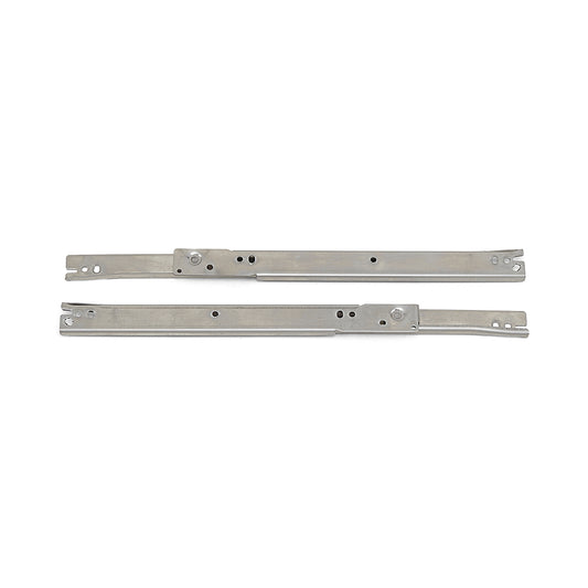 Drawer slide, stainless steel RKA5-300(SUS430), by Sugatsune / LAMP (Japan)