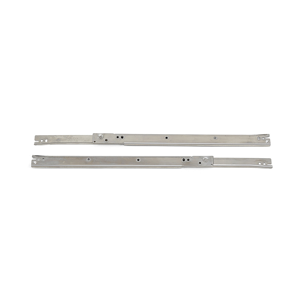 Glissière de tiroir en acier inoxydable RKA5-400 (SUS430), par Sugatsune / LAMP (Japon)