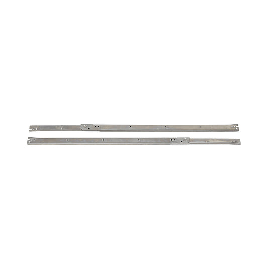 Glissière de tiroir en acier inoxydable RKA5-600 (SUS430), par Sugatsune / LAMP (Japon)