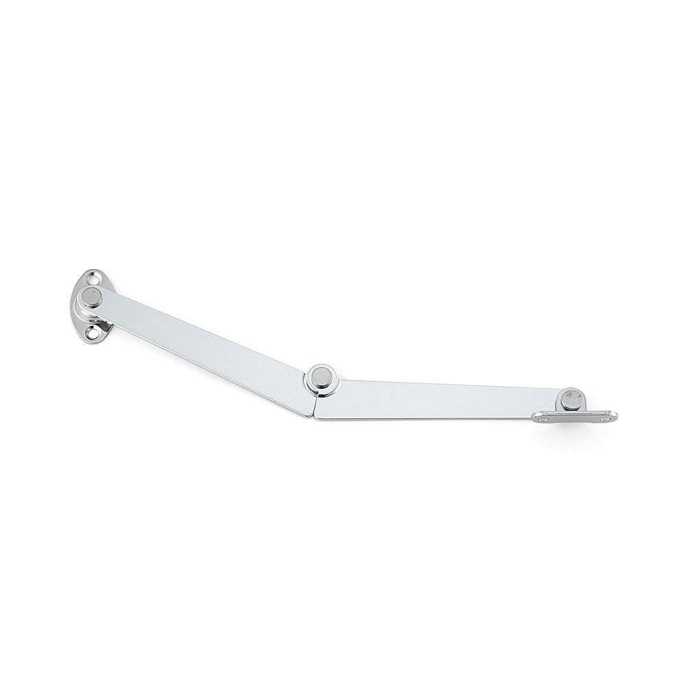 Flap fitting S-25R, by Sugatsune / LAMP (Japan)