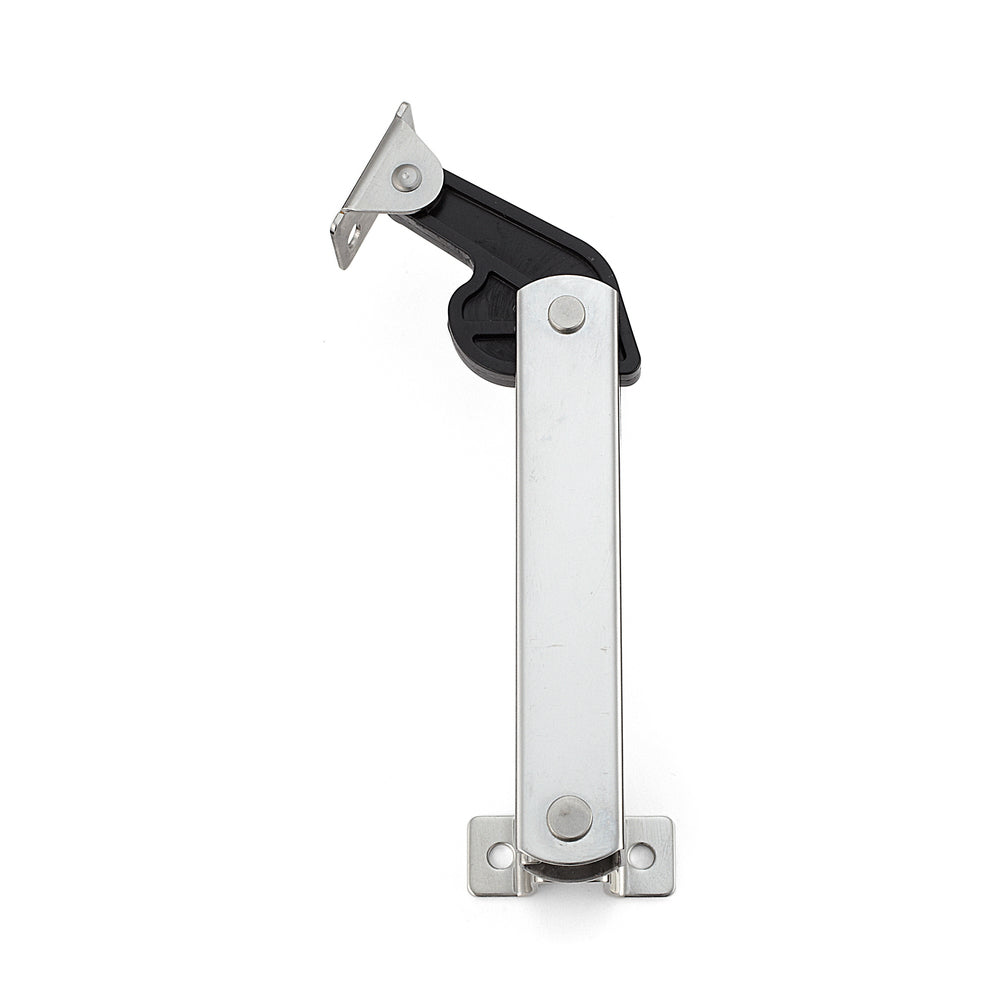 Klappenbeschlag, mit Feder S-YT02R, von Sugatsune / LAMP (Japan)