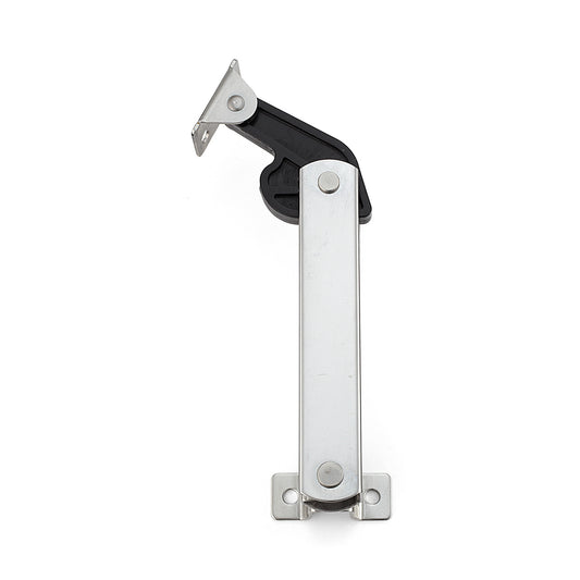 Flap fitting, with spring S-YT02R, from Sugatsune / LAMP (Japan)