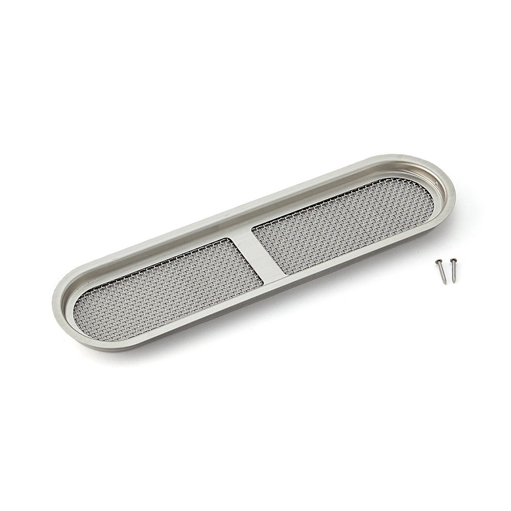 Grille de ventilation SA-D150, par Sugatsune / LAMP (Japon)