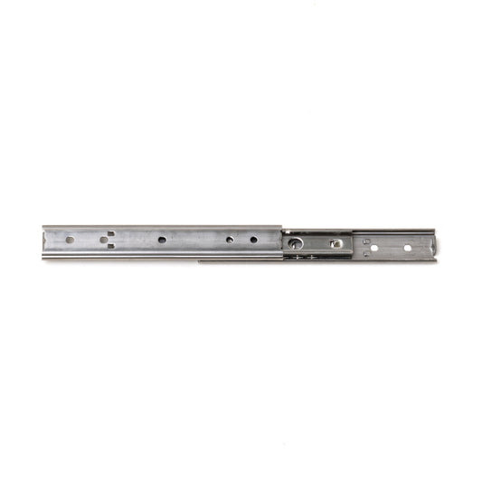 Vollauszug Soft-close, Edelstahl SCR3-15S-100A, von Sugatsune / LAMP (Japan)