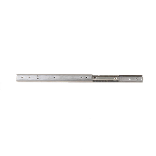 Vollauszug Soft-close, Edelstahl SCR3-15S-150B, von Sugatsune / LAMP (Japan)