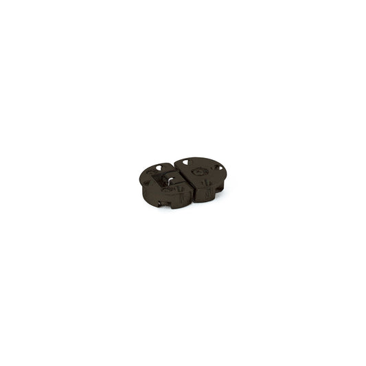 Screws, black, for flap hinges, pack of 300 pcs. SDH-001-S-BL, by Sugatsune / LAMP (Japan)
