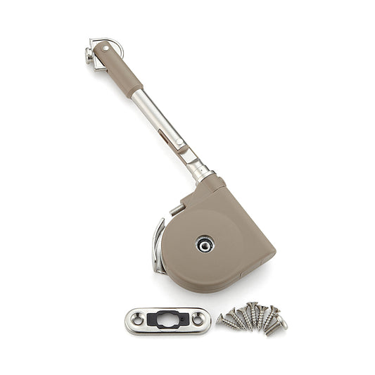 Raccord de volet souple SDS-201-U, de Sugatsune / LAMP (Japon)