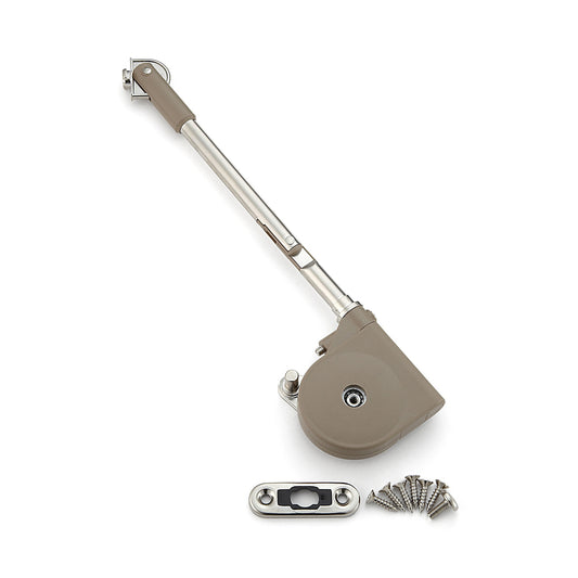 Raccord de volet souple SDS-210-U, de Sugatsune / LAMP (Japon)