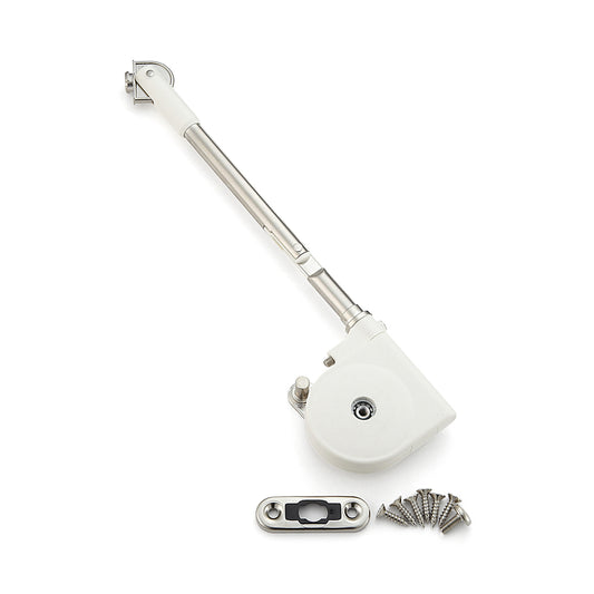 Raccord de volet souple SDS-210-W, de Sugatsune / LAMP (Japon)