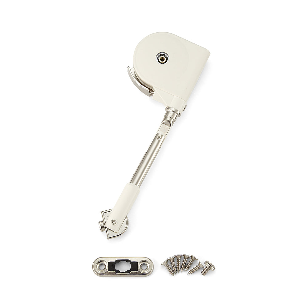 Raccord de volet souple SDS-400-W, par Sugatsune / LAMP (Japon)