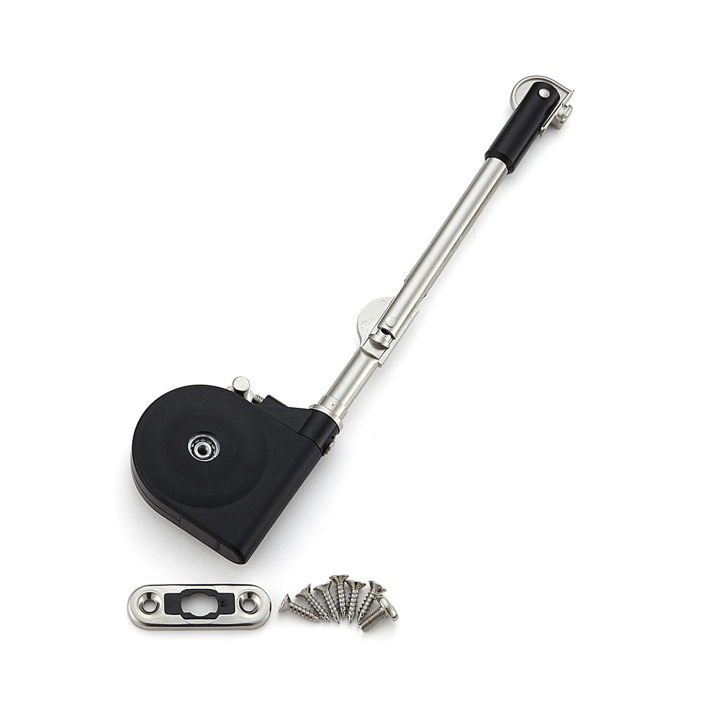 Raccord de volet souple SDS-C301NBL, de Sugatsune / LAMP (Japon)