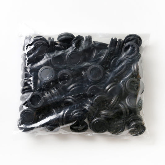 Kabeldurchführung, Packung à 100 Stk. SG-31-P100, von Sugatsune / LAMP (Japan)