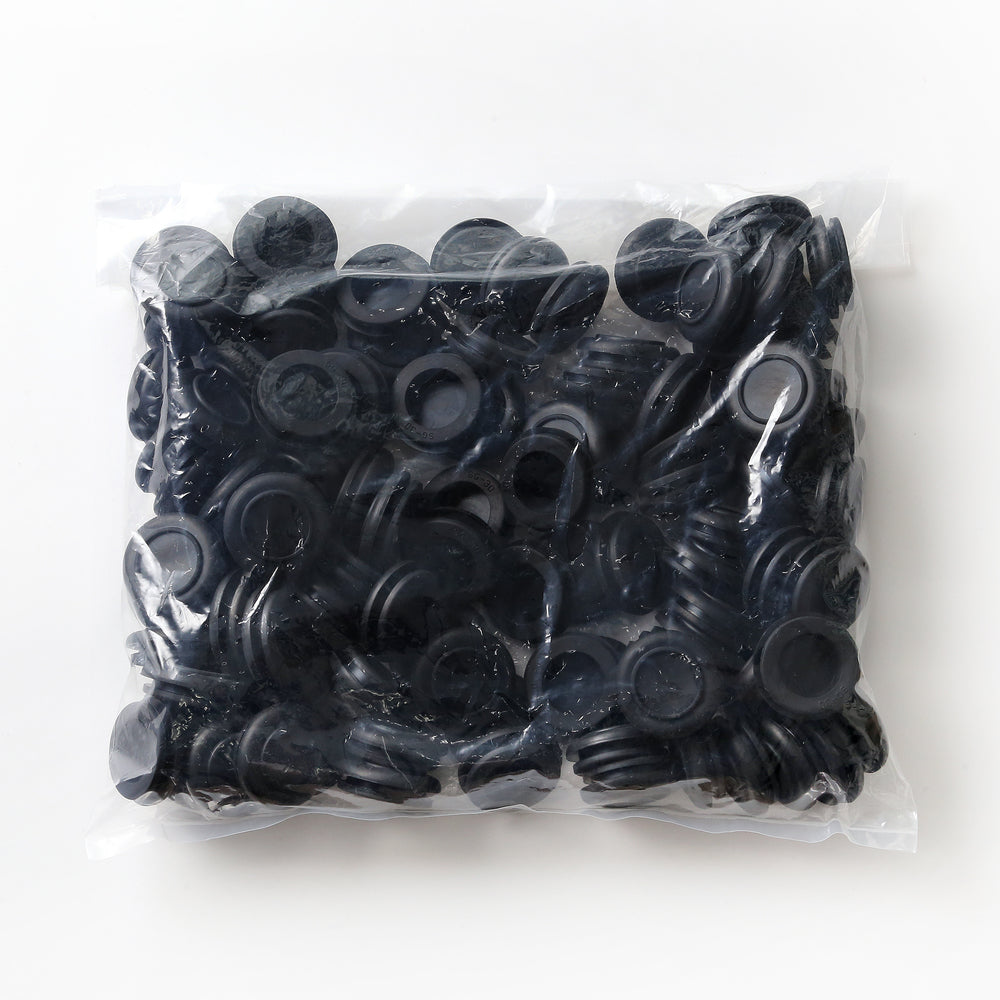 Kabeldurchführung, Packung à 100 Stk. SG-39-P100, von Sugatsune / LAMP (Japan)