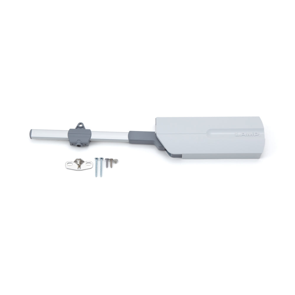 Easy rotary flap fitting SLS-ELAN-MLS, from Sugatsune / LAMP (Japan)
