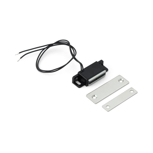 Magnetic catch, with switch SMC-103A, from Sugatsune / LAMP (Japan)