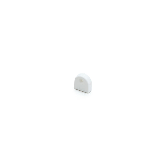 End cap SP-18E-WT, from Sugatsune / LAMP (Japan)