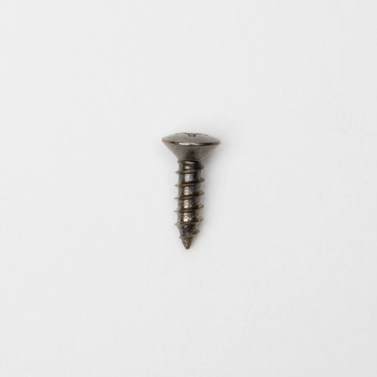 Linsensenkkopf-Blechschraube, 5x18 mm TAP518BN, von Sugatsune / LAMP (Japan)