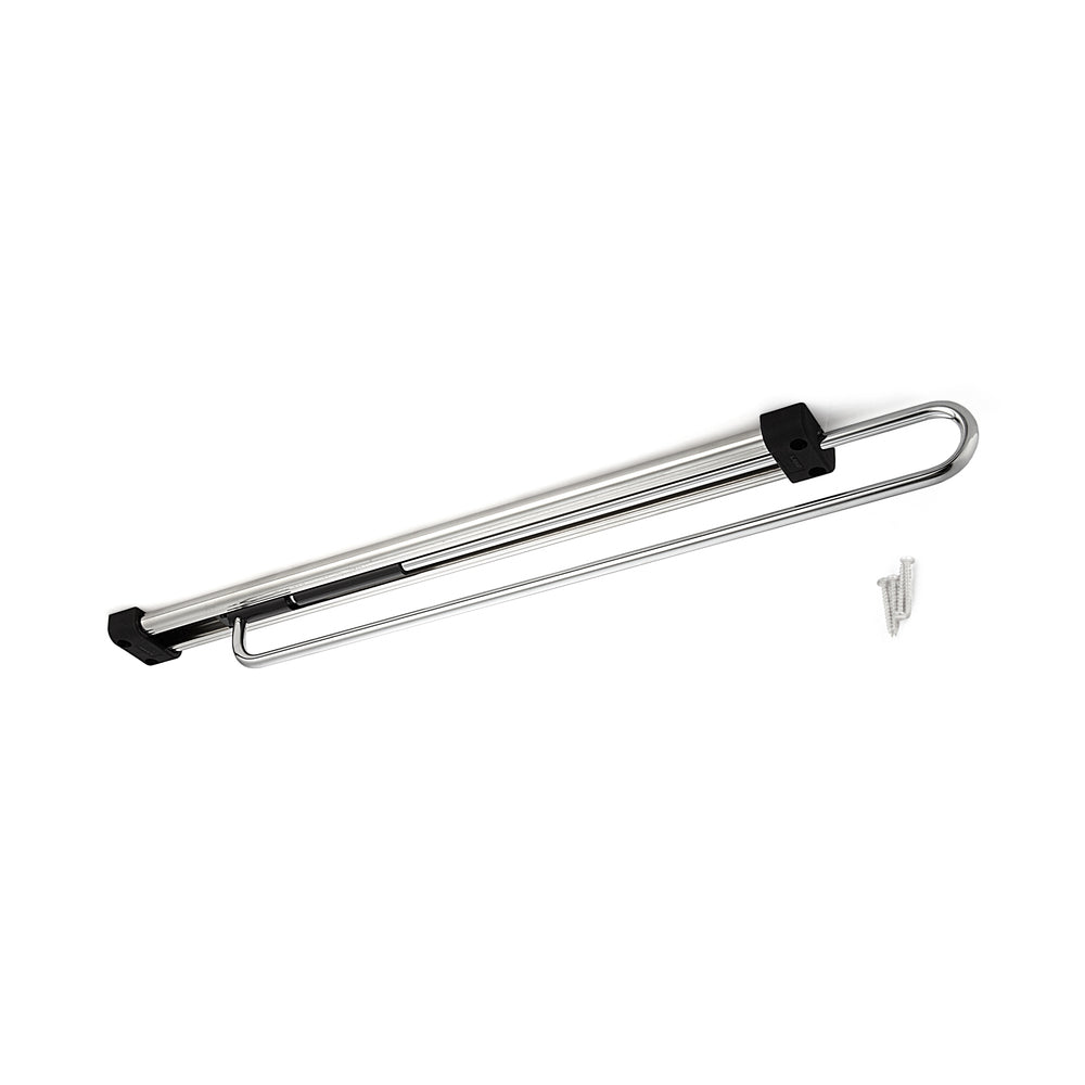 Extendable clothes rack UH-450, by Sugatsune / LAMP (Japan)