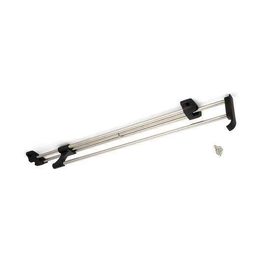 Kleiderstange, ausziehbar WH-450, von Sugatsune / LAMP (Japan)
