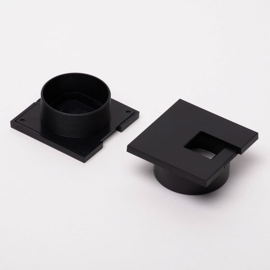 Kabeldurchführung LS43K-BL, von Sugatsune / LAMP (Japan)