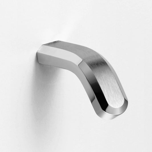 ZweiL® stainless steel furniture knob, 28 mm (1.2") ZL-1904. Furniture knob made of the finest V4A (SUS316) stainless steel for exclusive interior design and high-quality furnishings by Sugatsune / LAMP® (Japan).
